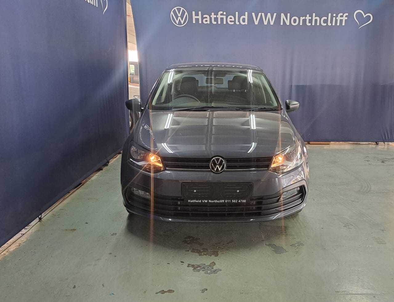 2025 Volkswagen New Polo Vivo Hatch  for sale - 7880141