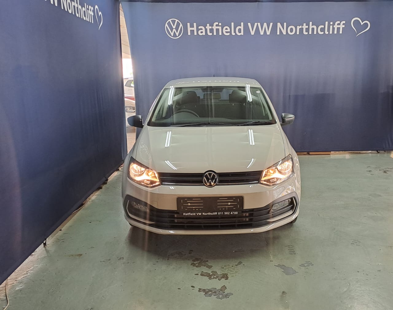 2025 Volkswagen New Polo Vivo Hatch  for sale - 7885111