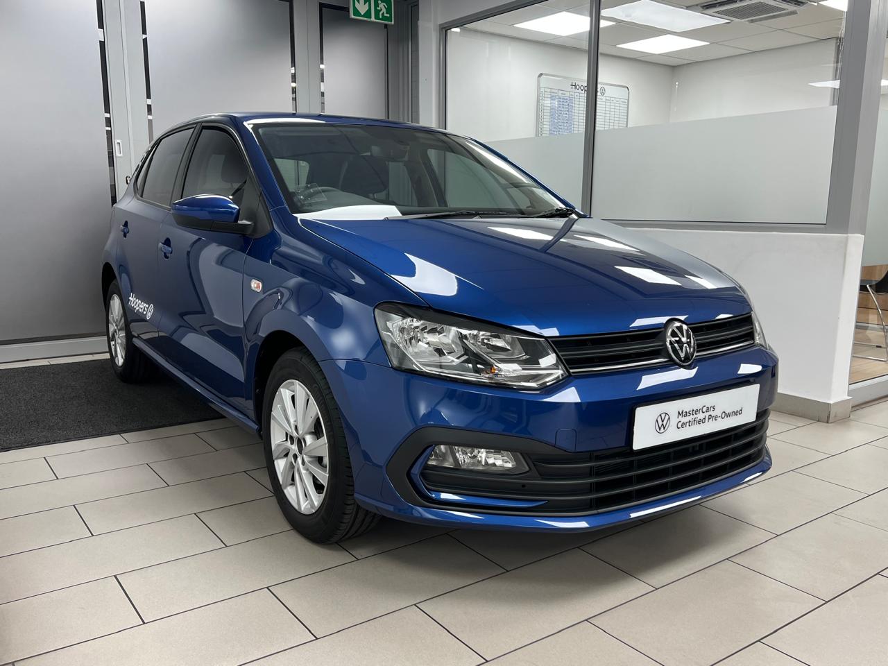 2024 Volkswagen New Polo Vivo Hatch  for sale - 01HVDEM007505