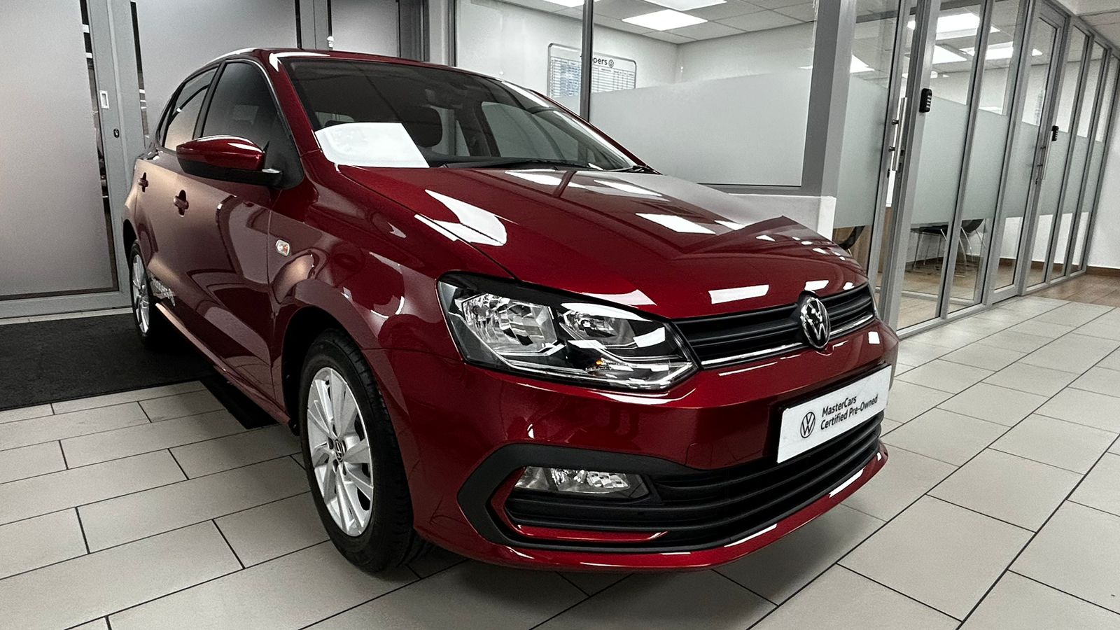 2024 Volkswagen New Polo Vivo Hatch  for sale - 01HVDEM007658