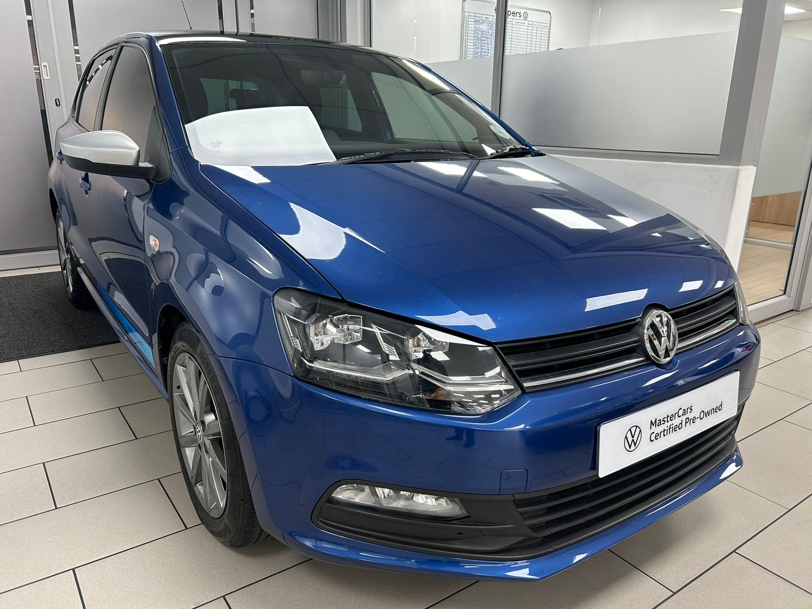 2021 Volkswagen Polo Vivo Hatch  for sale - 07388