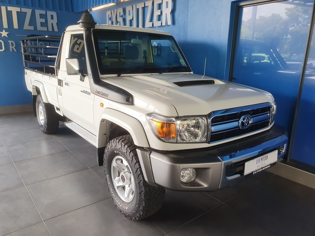 2019 Toyota Land Cruiser 79  for sale - WON12813