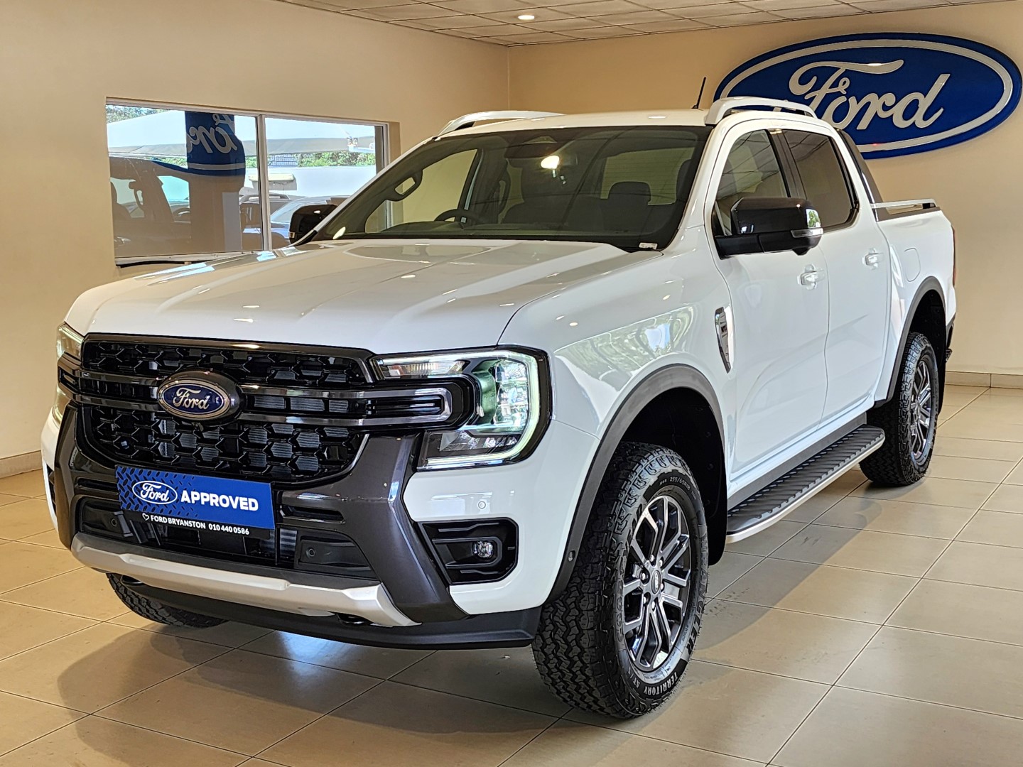 2025 Ford New Ranger  for sale - UF71012