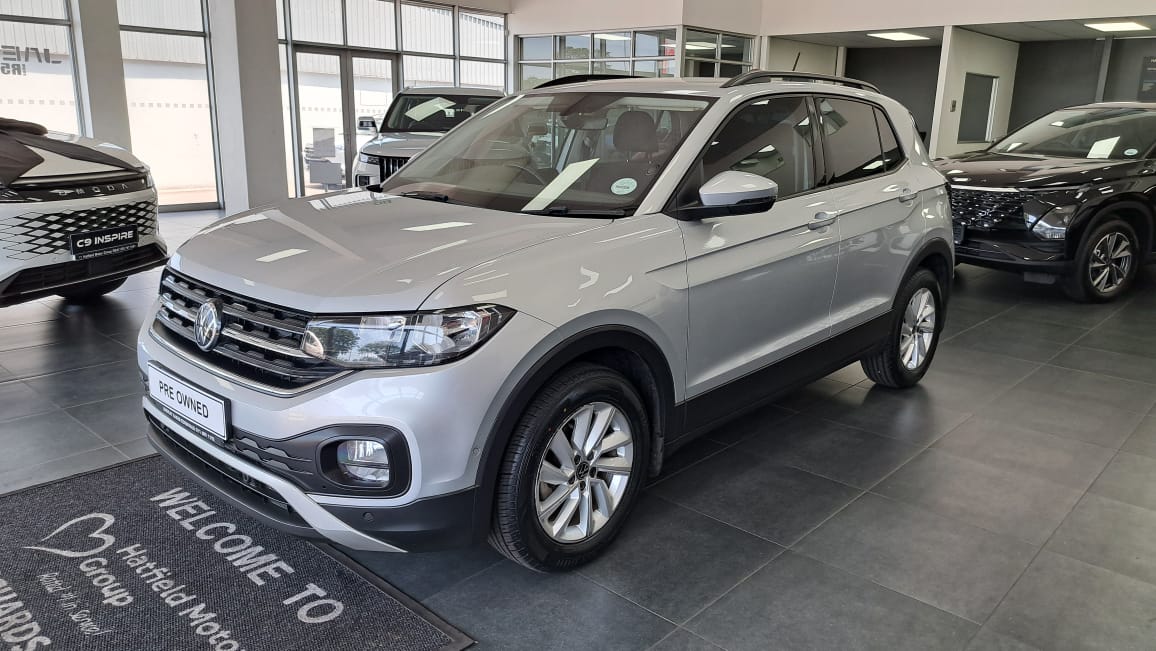 2023 Volkswagen T-Cross  for sale - UI70544