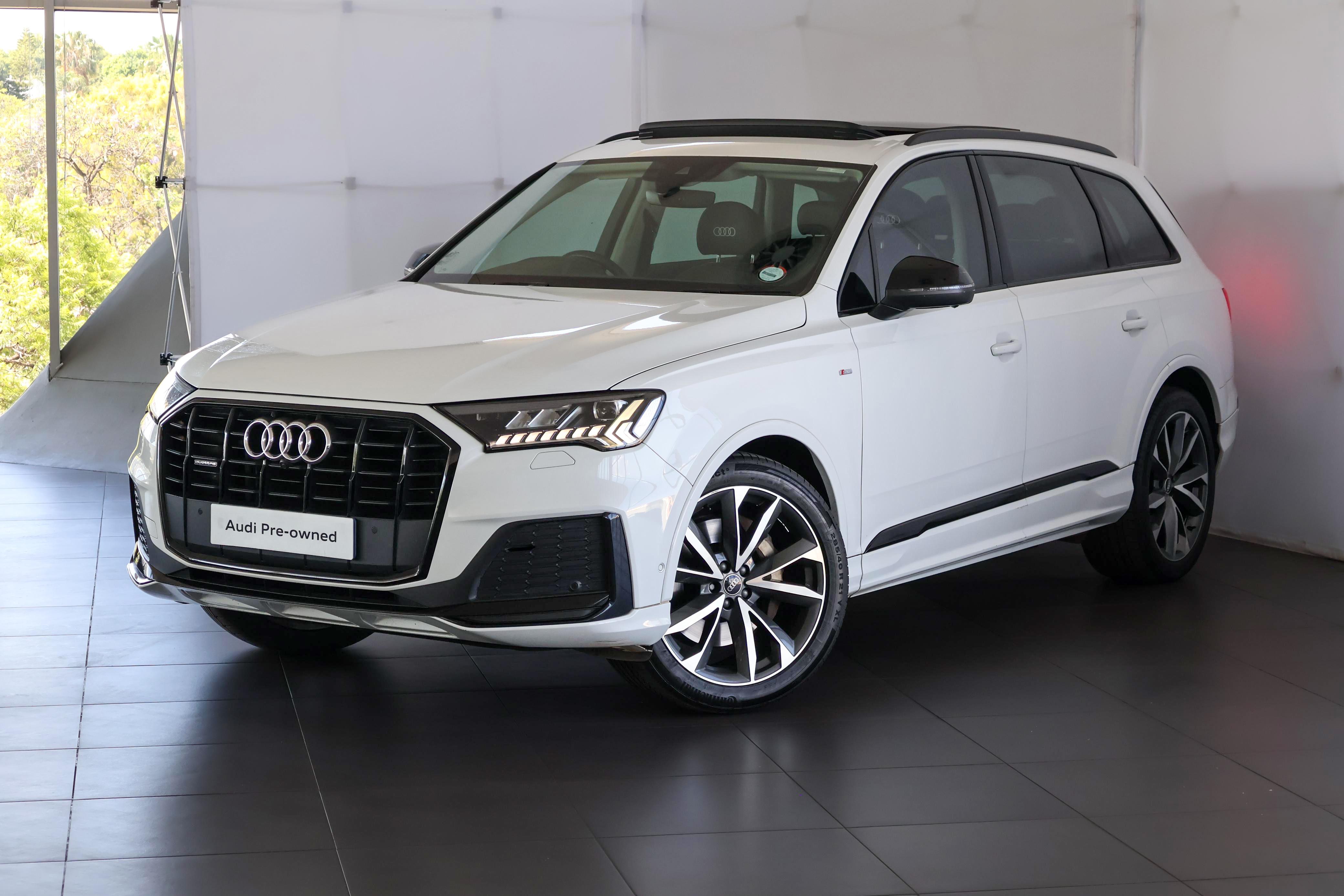 2021 Audi Q7  for sale - 7901011