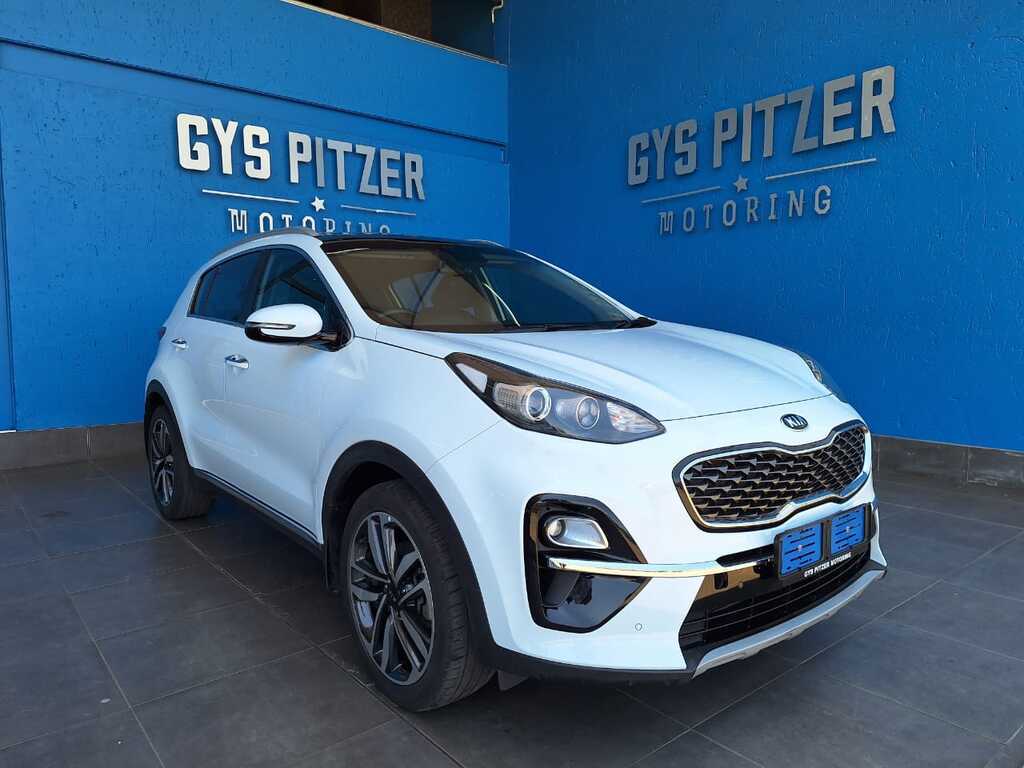 2020 Kia Sportage  for sale - SL1741