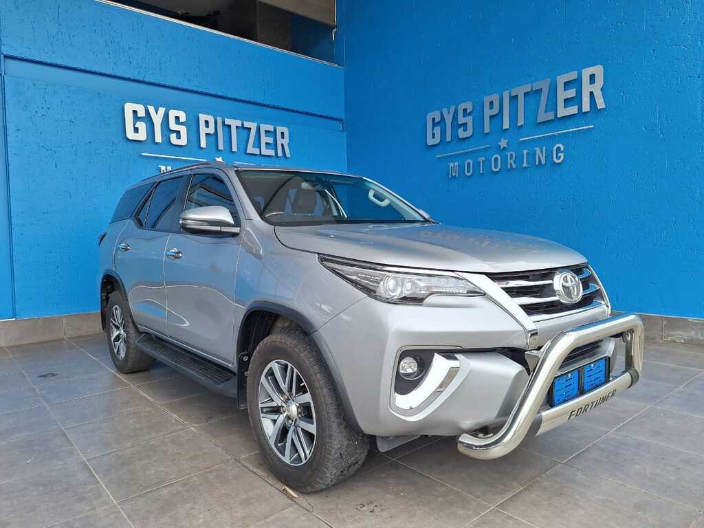 2019 Toyota Fortuner  for sale - SL1744