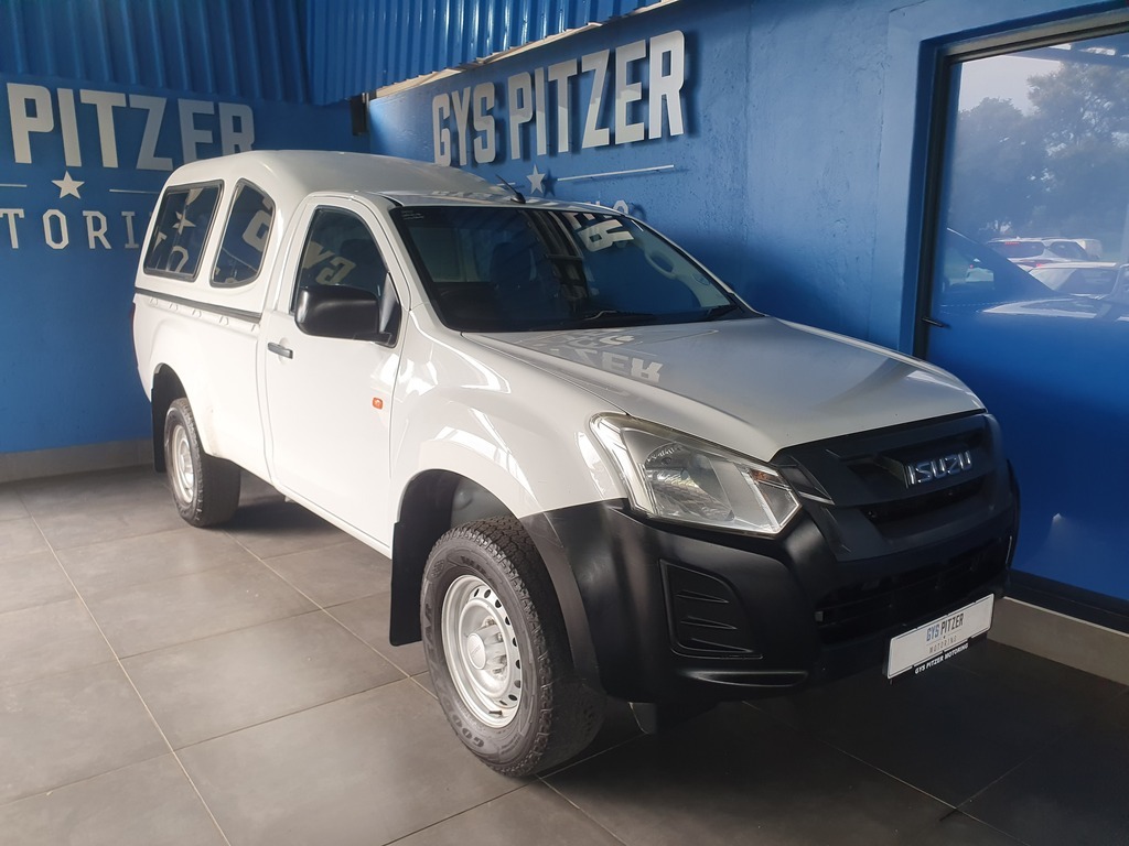 2019 Isuzu D-MAX Single Cab  for sale - WON12814