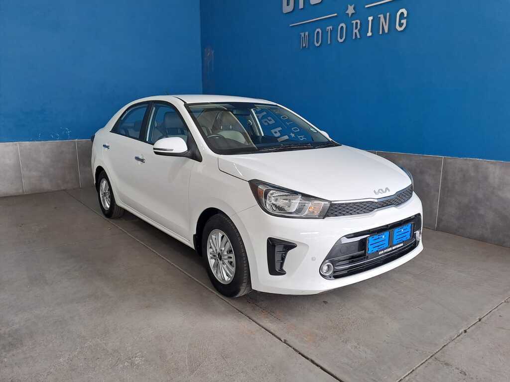 2023 Kia Pegas  for sale - WON12820