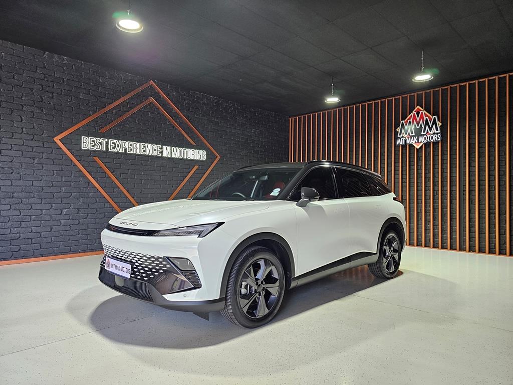 BAIC Beijing X55 1.5T Premium Auto