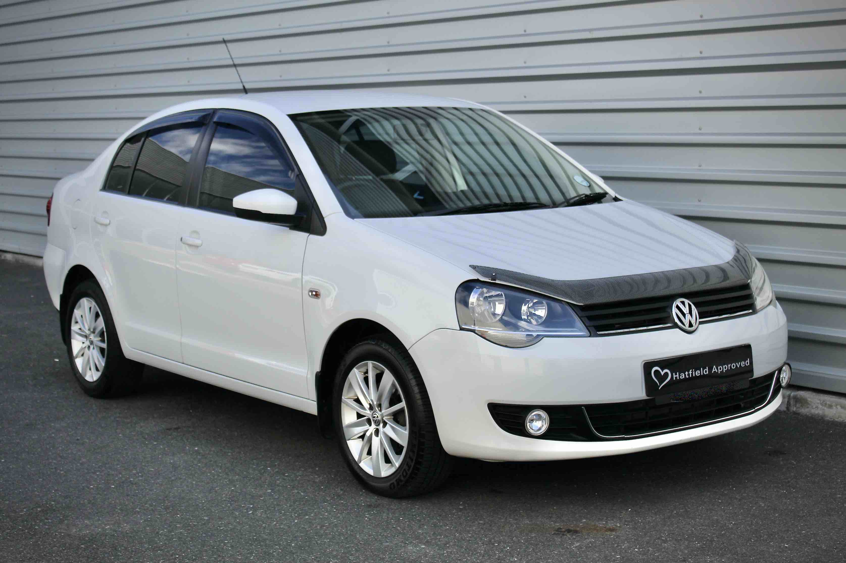 2016 Volkswagen Polo Vivo Sedan  for sale - 7901581