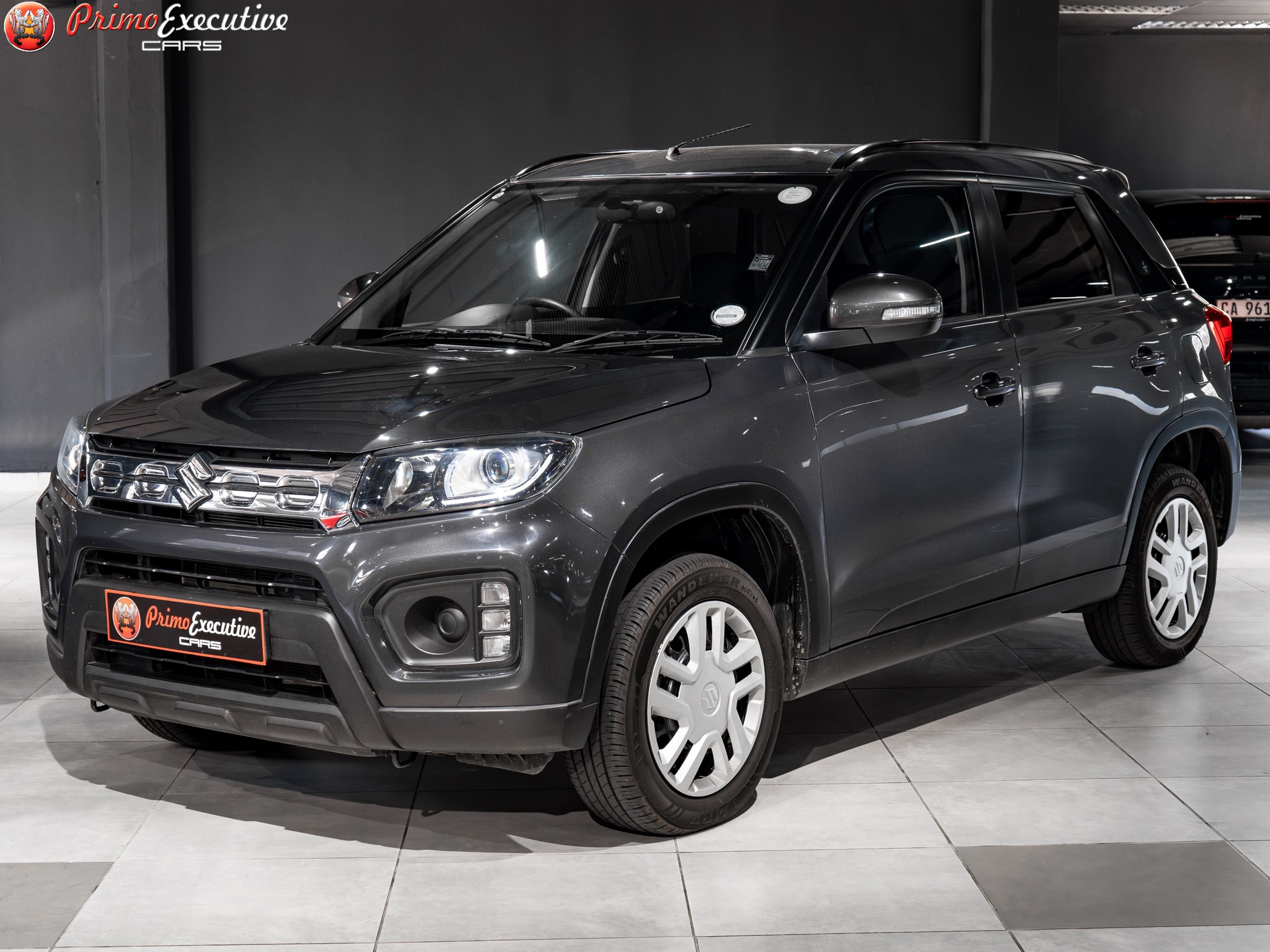 2021 Suzuki Vitara Brezza  for sale - 510821