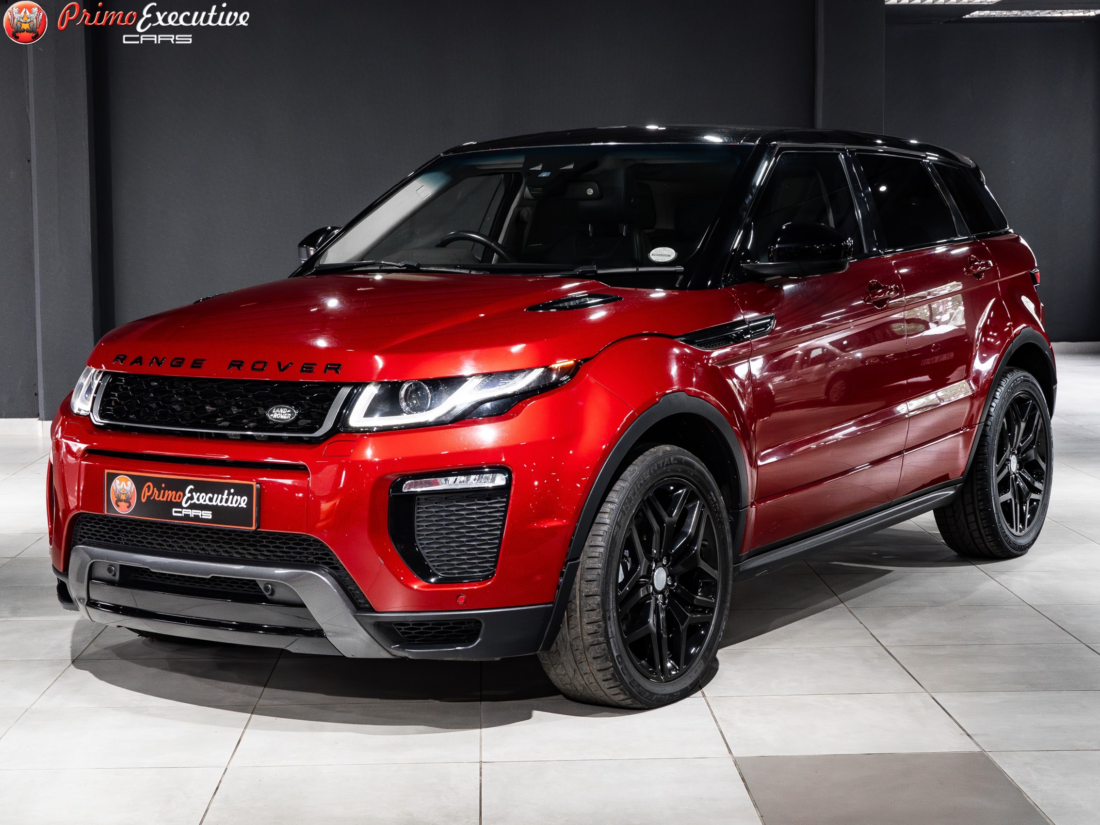 2016 Land Rover Range Rover Evoque  for sale - 510829