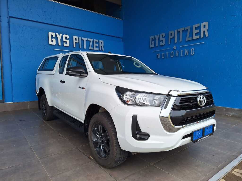 2023 Toyota Hilux Xtra Cab  for sale - SL1747