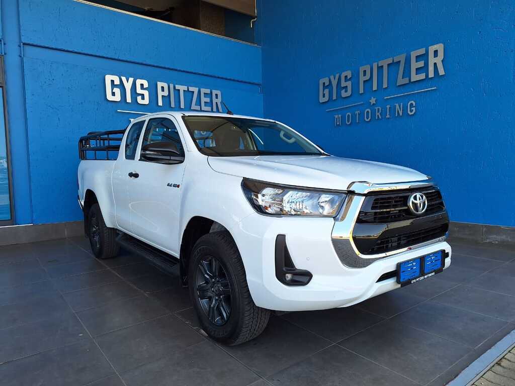 2023 Toyota Hilux Xtra Cab  for sale - SL1748