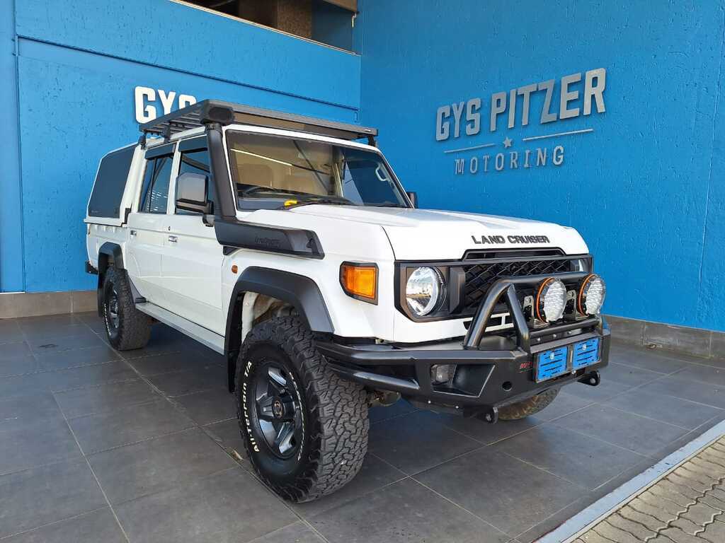 2024 Toyota Land Cruiser 79  for sale - SL1749