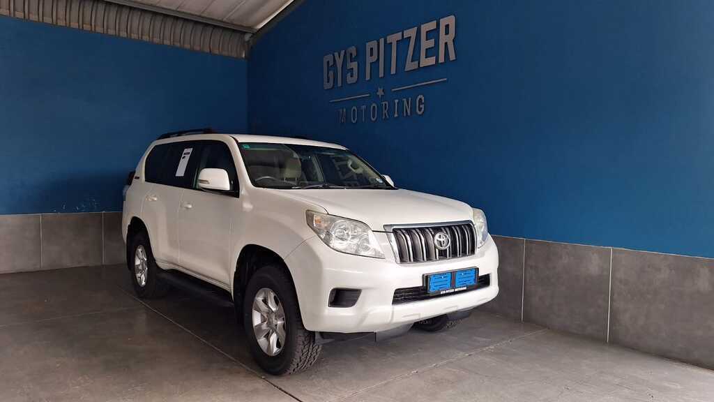 2012 Toyota Land Cruiser Prado  for sale - WON12821