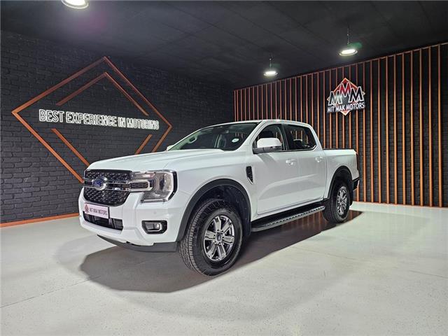 Ford Ranger 2.0D Bi-Turbo XLT HR Double Cab Auto 