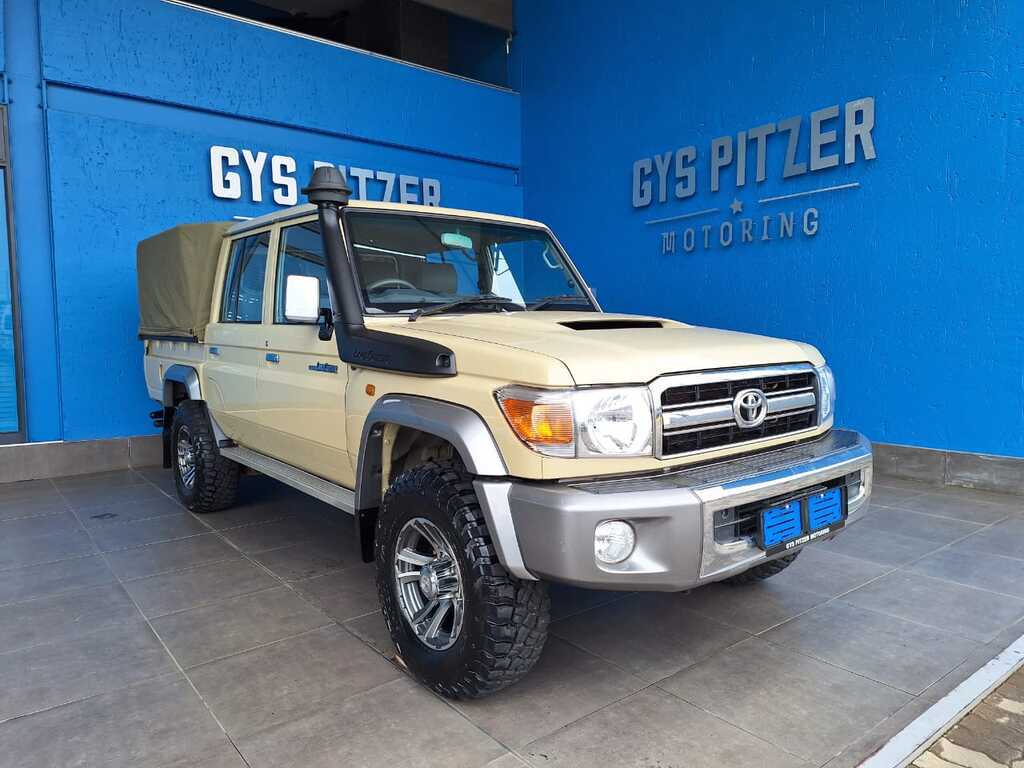 2022 Toyota Land Cruiser 79  for sale - SL1750