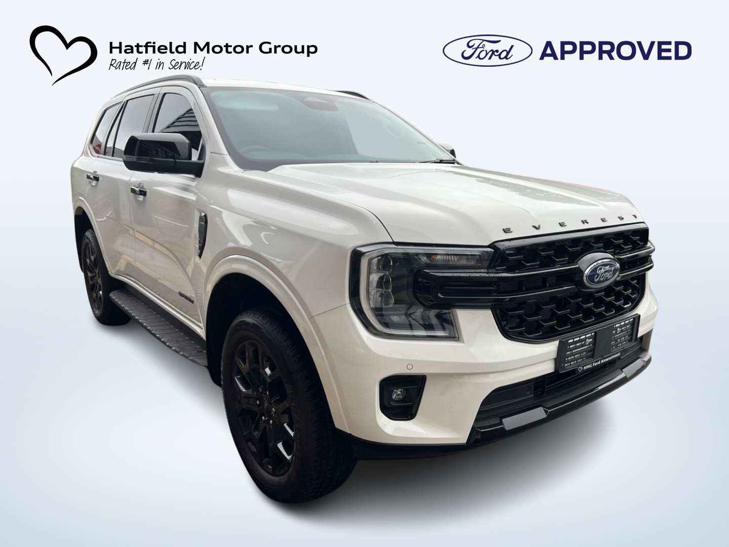 2024 Ford Next-Gen Everest  for sale - UF71213