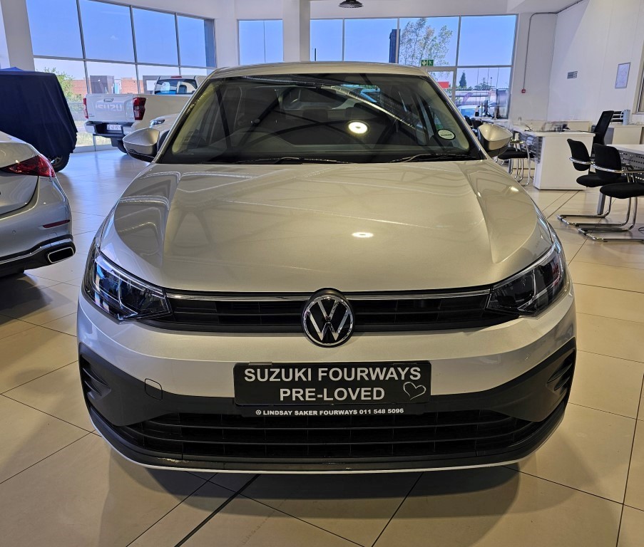 Volkswagen Polo Sedan 2024 for sale in Gauteng