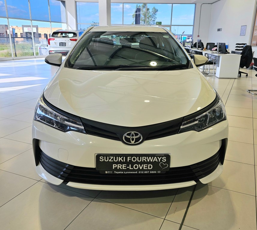 Toyota Corolla Quest 2021 for sale in Gauteng