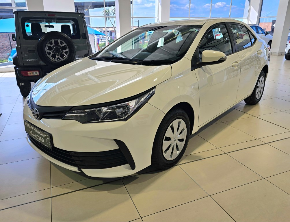 Toyota Corolla Quest 2021 for sale in Gauteng, Sandton