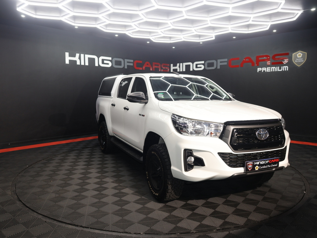 2020 Toyota Hilux Single Cab  for sale - CK23794