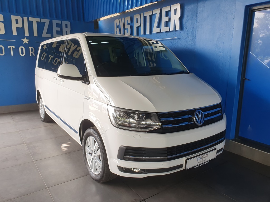 Volkswagen (VW) Caravelle T6 2.0 BiTDi Highline DSG