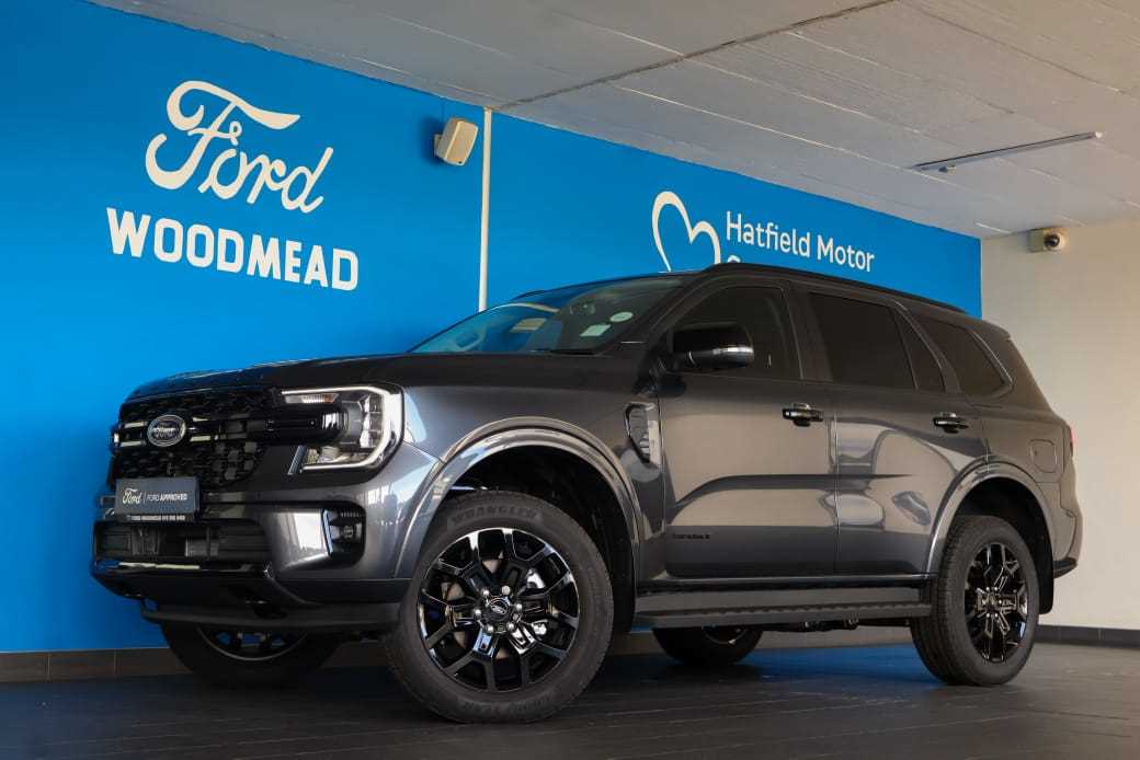 2025 Ford Next-Gen Everest  for sale - UF71608