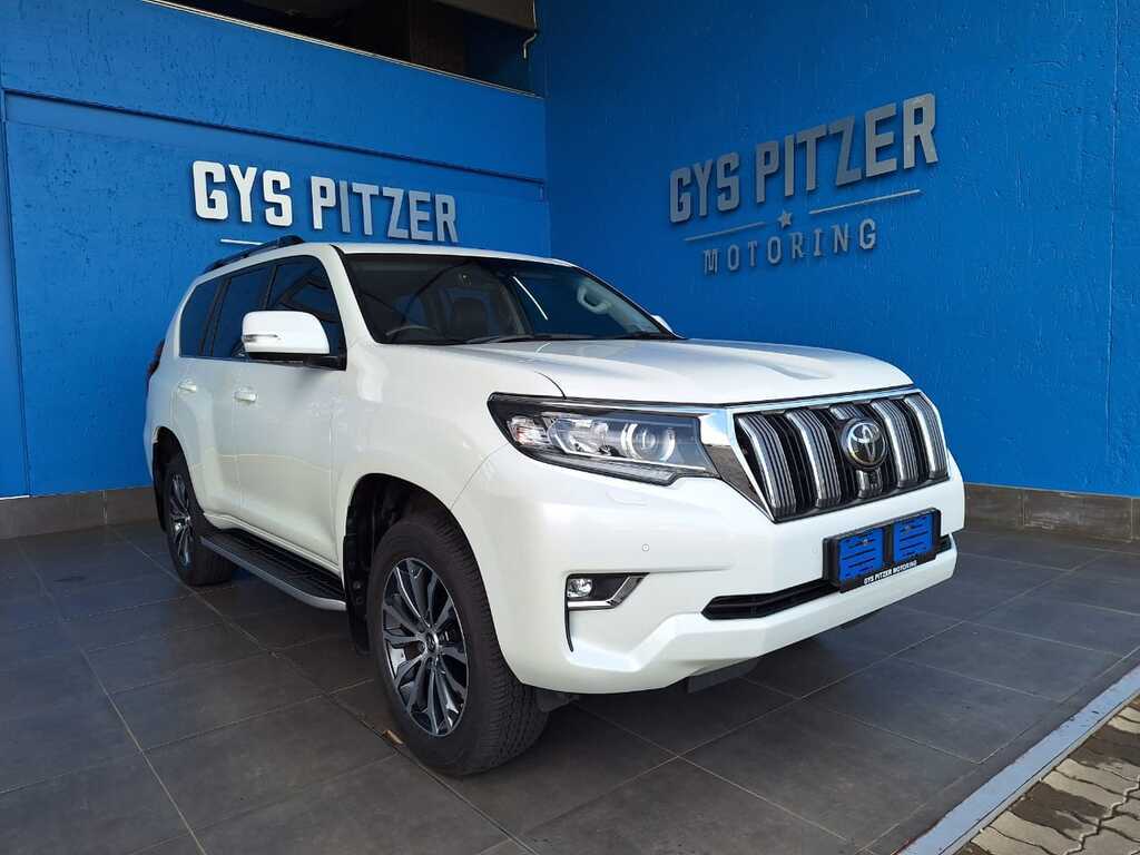 2024 Toyota Land Cruiser Prado  for sale - SL1770