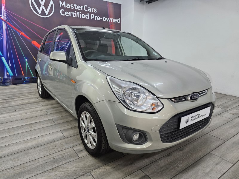 Ford Figo 1.4i Trend 5-Door Hatch Back