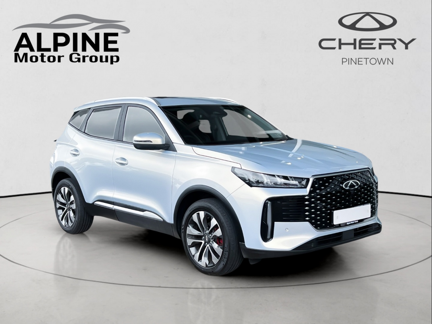 2025 Chery Tiggo 4 Cross  for sale - 316442/2