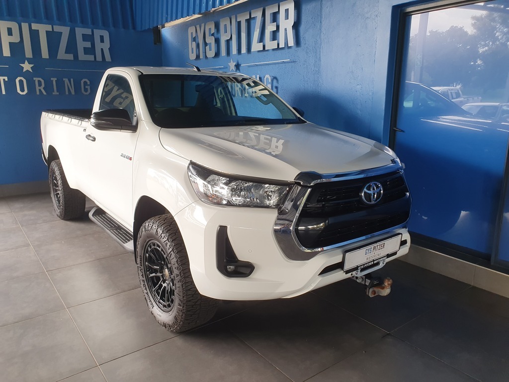 2022 Toyota Hilux Single Cab  for sale - WON12835