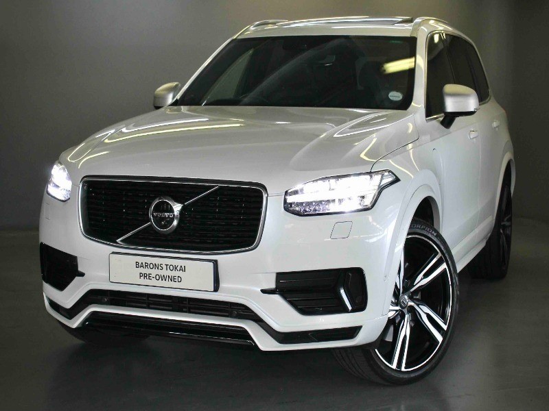 2018 Volvo XC90  for sale - U0070402