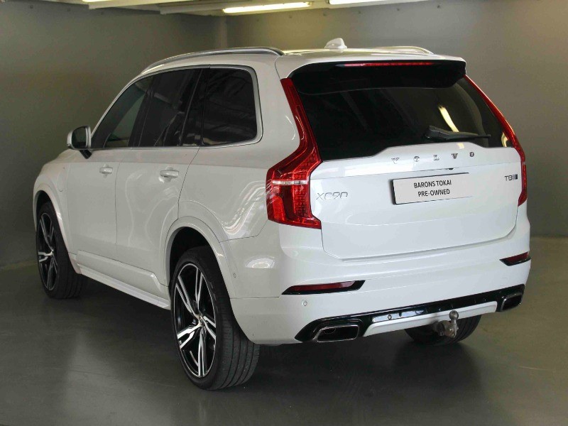 Volvo XC90 2018 SUV for sale