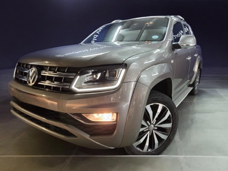 2022 Volkswagen Light Commercial Amarok Double Cab  for sale - 7905651