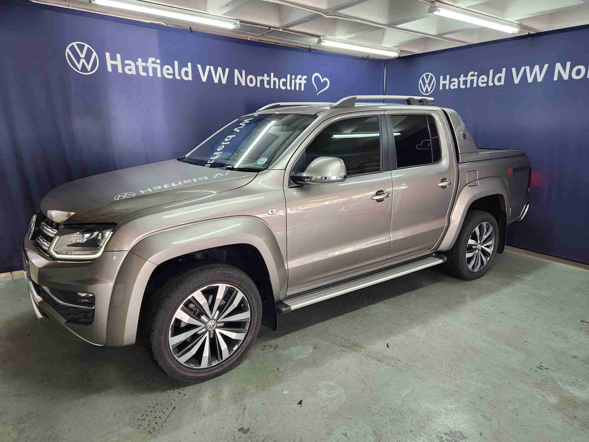 2022 Volkswagen Light Commercial Amarok Double Cab  for sale - 7905651