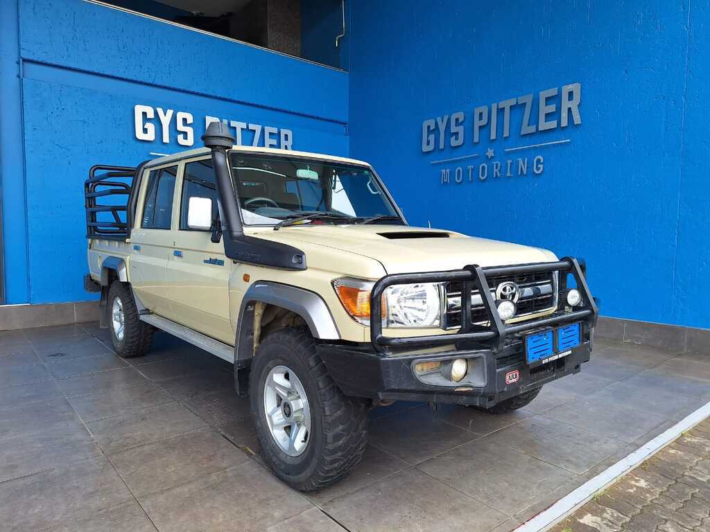 2023 Toyota Land Cruiser 79  for sale - SL1783