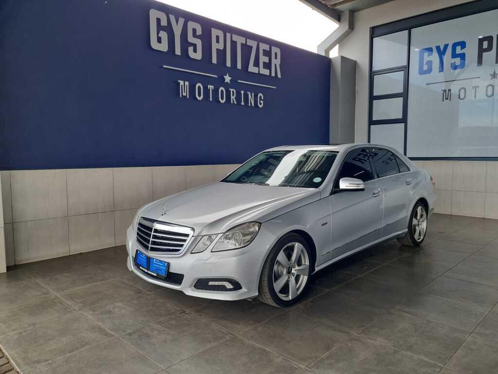 2011 Mercedes-Benz E-Class Sedan  for sale - 64290