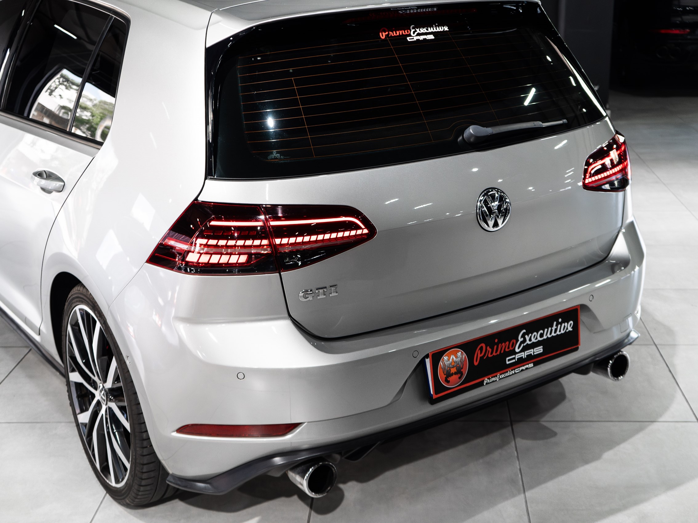Volkswagen Golf GTI 2019 Hatch for sale