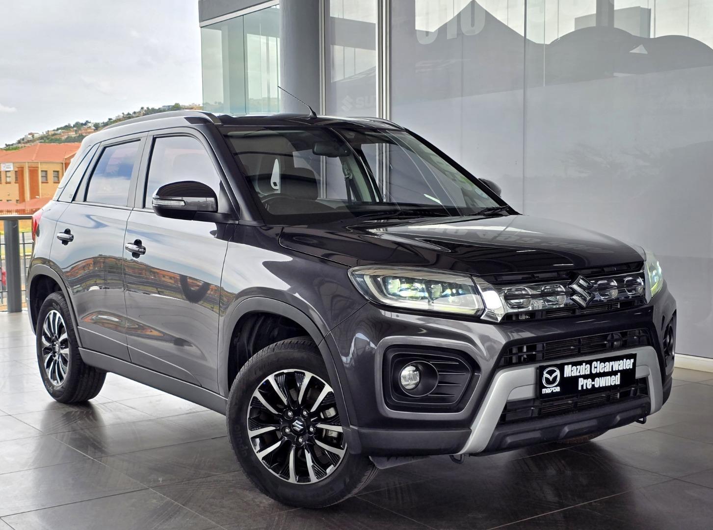 2021 Suzuki Vitara Brezza  for sale - UC4686