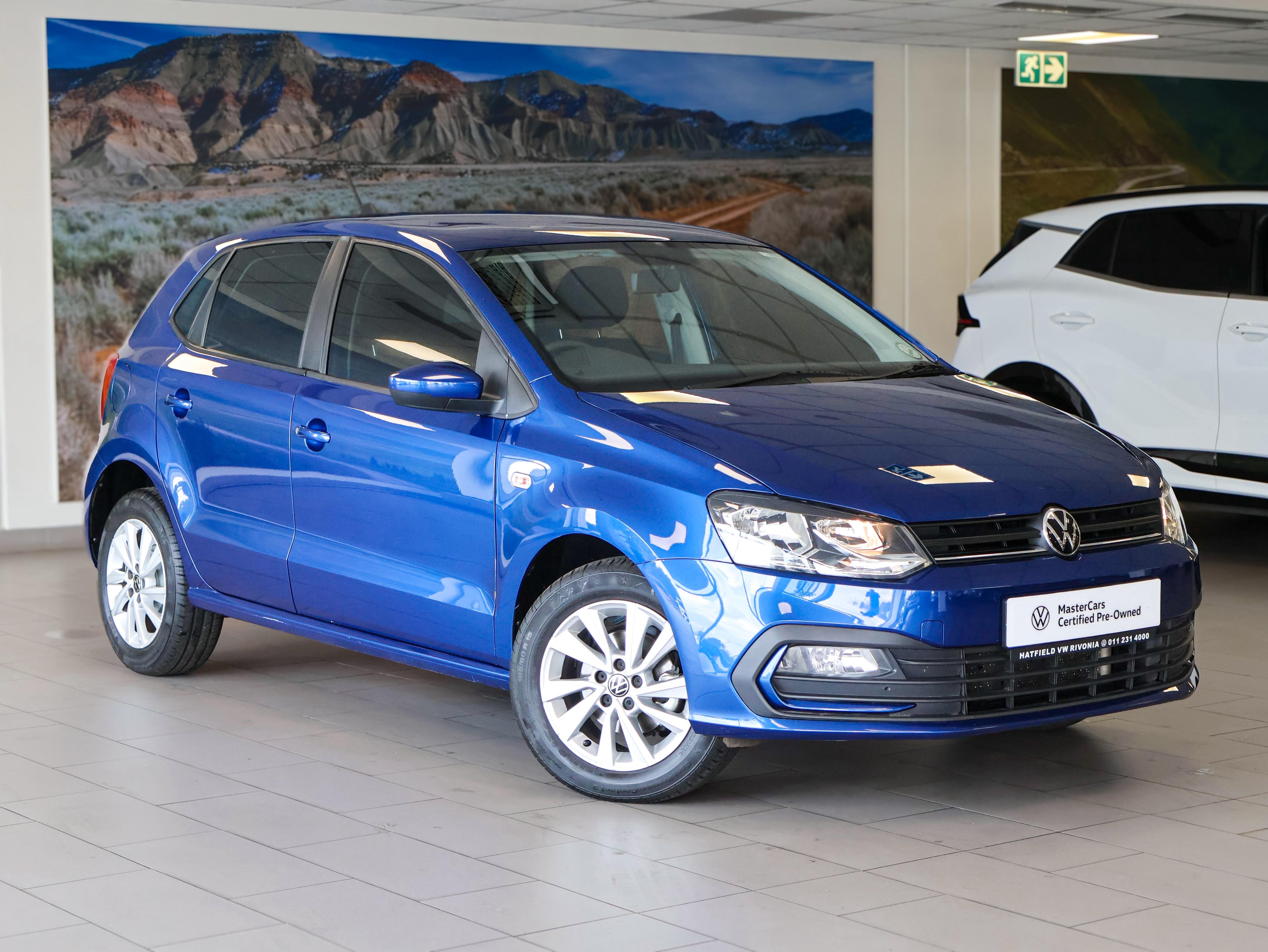 2025 Volkswagen Polo Vivo Hatch  for sale - 7882001