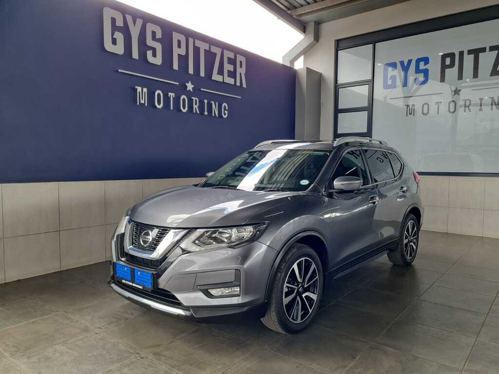 2018 Nissan X-Trail  for sale - 64296