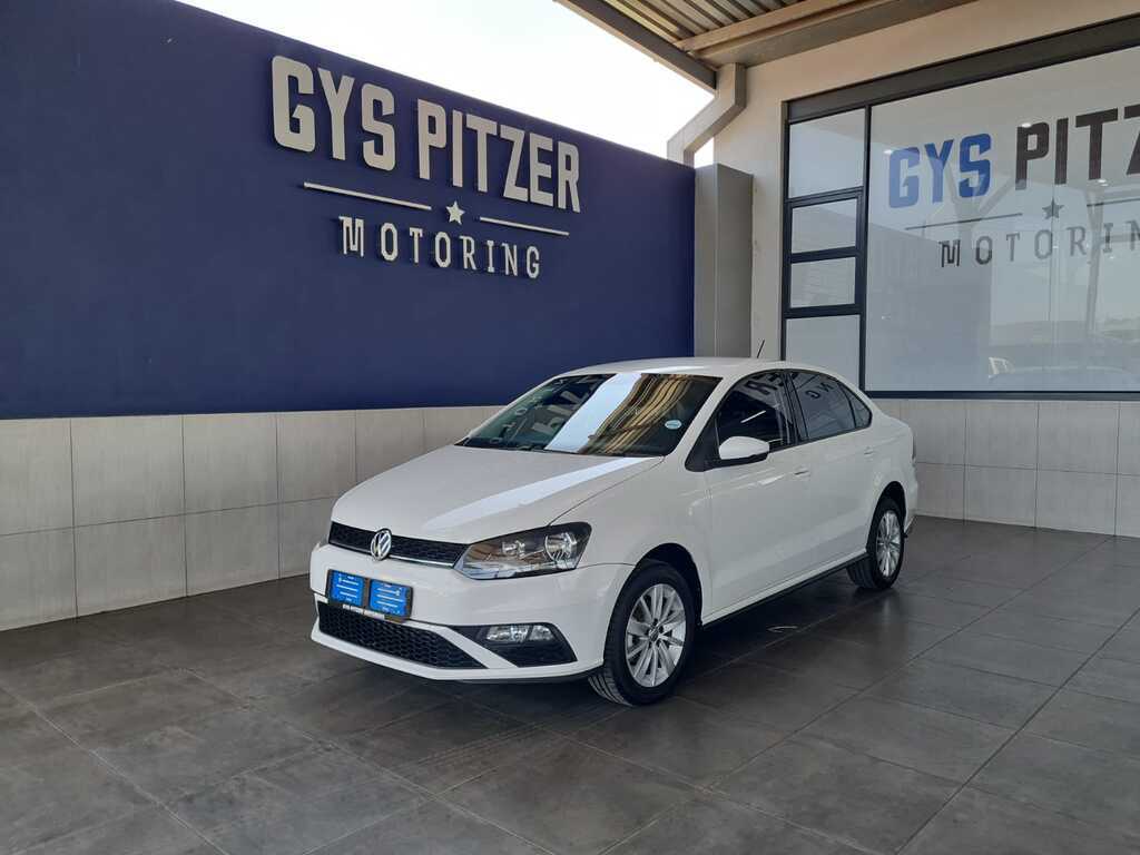 Volkswagen (VW) Polo GP 1.4 Comfortline Sedan