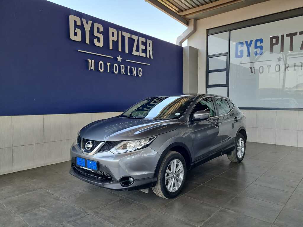 2017 Nissan Qashqai  for sale - 64301