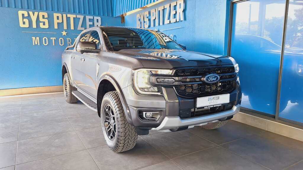 2024 Ford New Ranger  for sale - WON13001