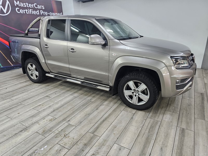 2021 Volkswagen Light Commercial Amarok Double Cab  for sale - 1887061