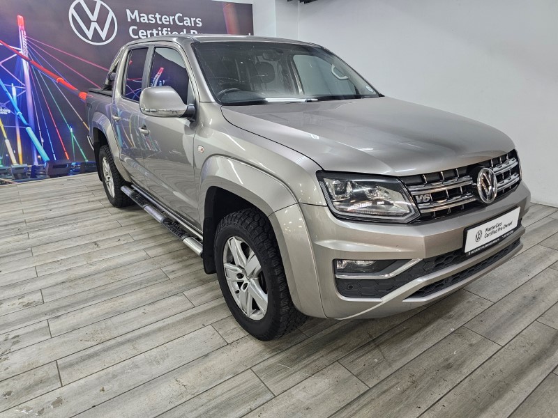 2021 Volkswagen Light Commercial Amarok Double Cab  for sale - 1887061