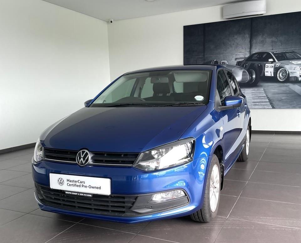 2023 Volkswagen Polo Vivo Hatch  for sale - 40MST06107